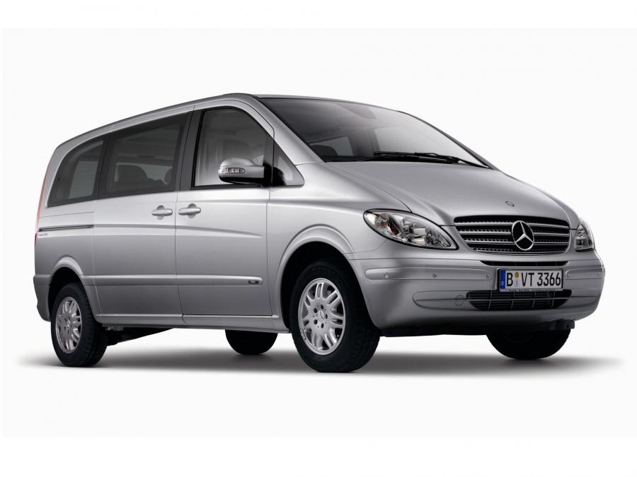  Mercedes-Benz Viano 2003 года  (фото 6 из 15)